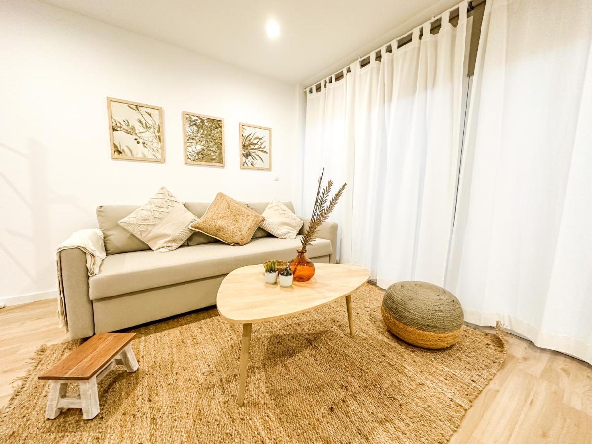 El Olivo By Aloga Apartment กอร์คูบิญอน ภายนอก รูปภาพ