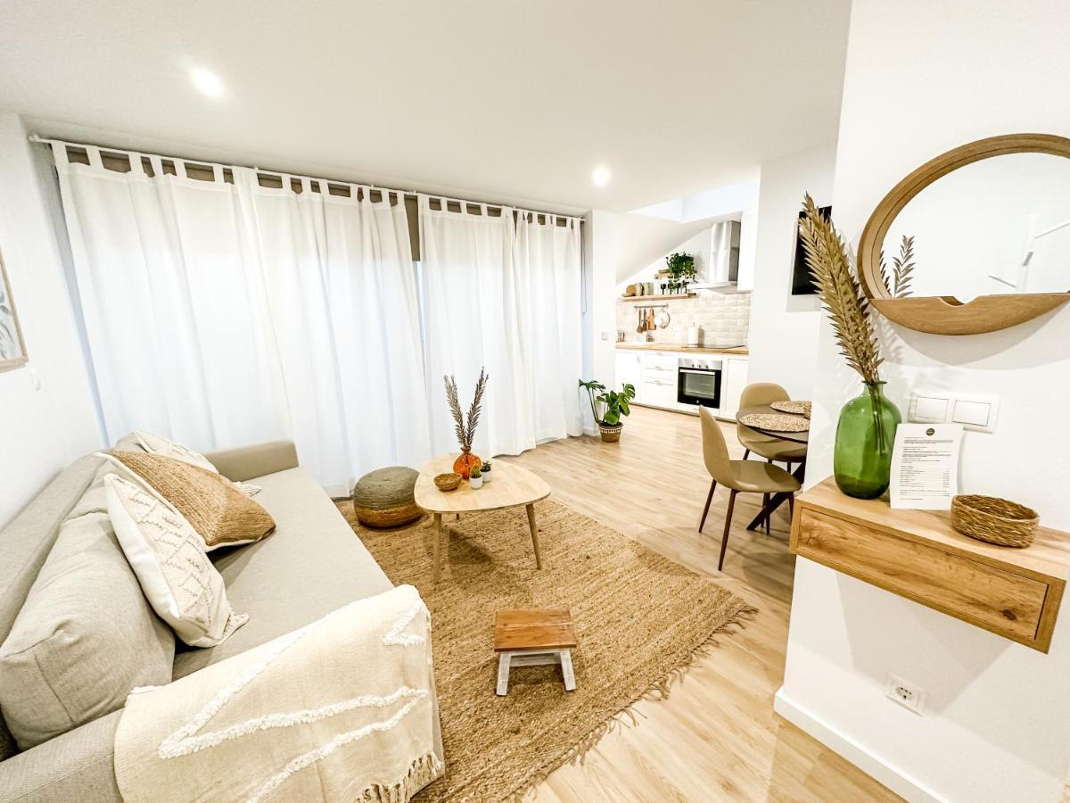 El Olivo By Aloga Apartment กอร์คูบิญอน ภายนอก รูปภาพ