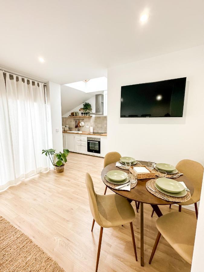 El Olivo By Aloga Apartment กอร์คูบิญอน ภายนอก รูปภาพ
