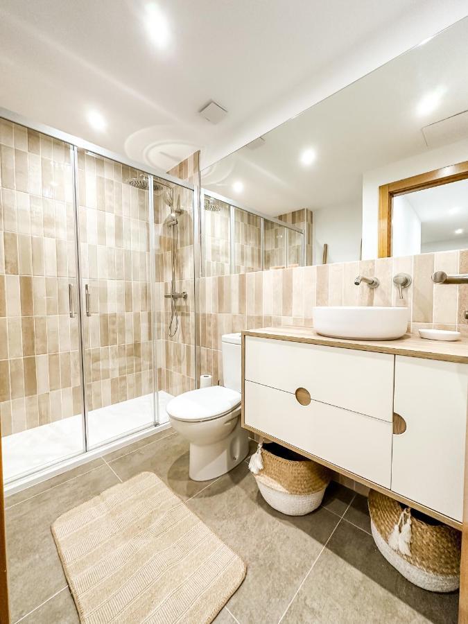 El Olivo By Aloga Apartment กอร์คูบิญอน ภายนอก รูปภาพ