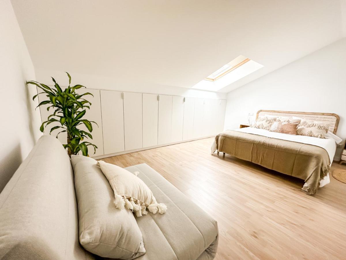 El Olivo By Aloga Apartment กอร์คูบิญอน ภายนอก รูปภาพ